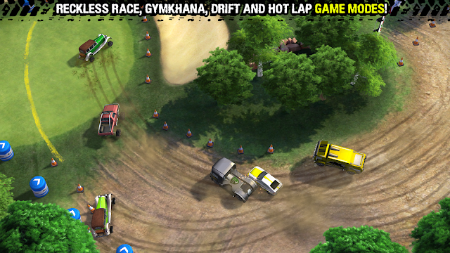 Reckless Racing 3 Resimleri