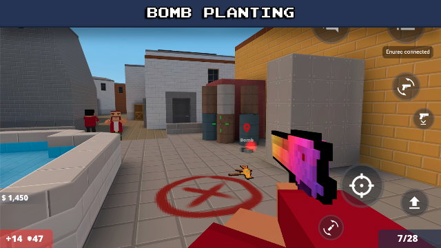 Block Strike Resimleri