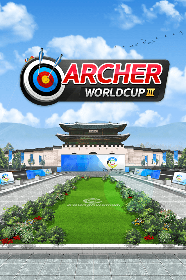 ArcheryWorldCup Online Resimleri