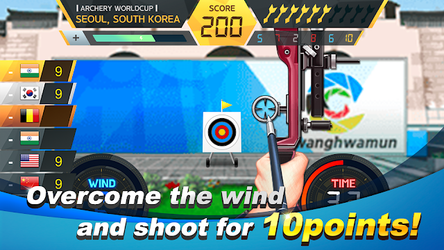 ArcheryWorldCup Online Resimleri