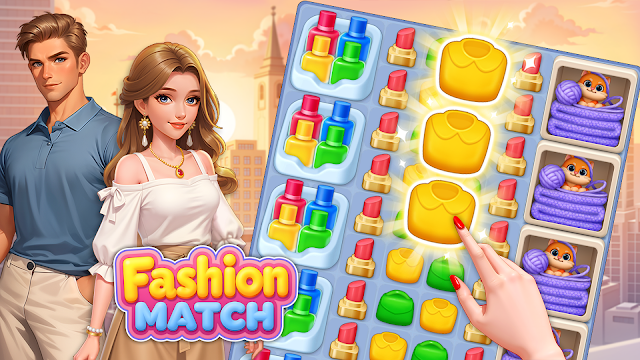 Fashion Match: Makeover Story Resimleri