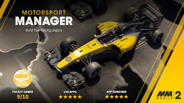 Motorsport Manager Mobile 2 Resimleri