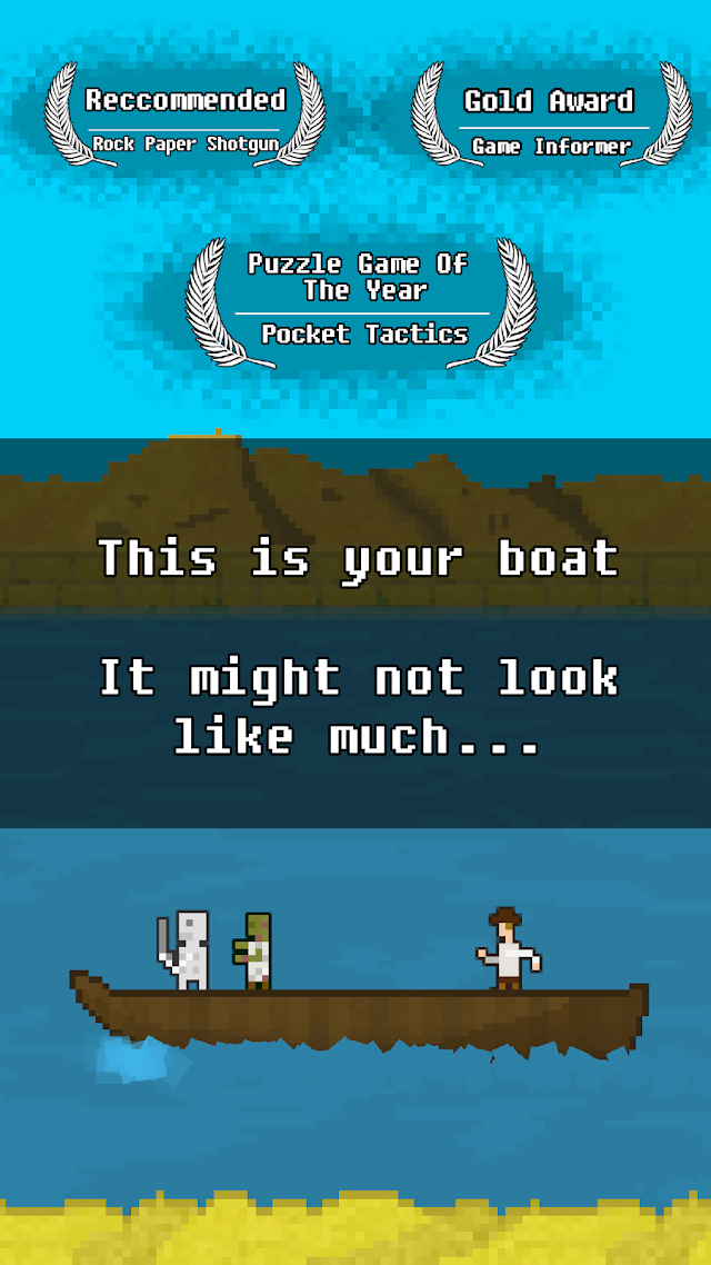 You Must Build A Boat Resimleri
