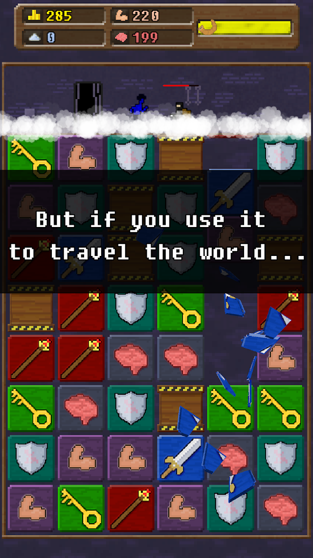You Must Build A Boat Resimleri