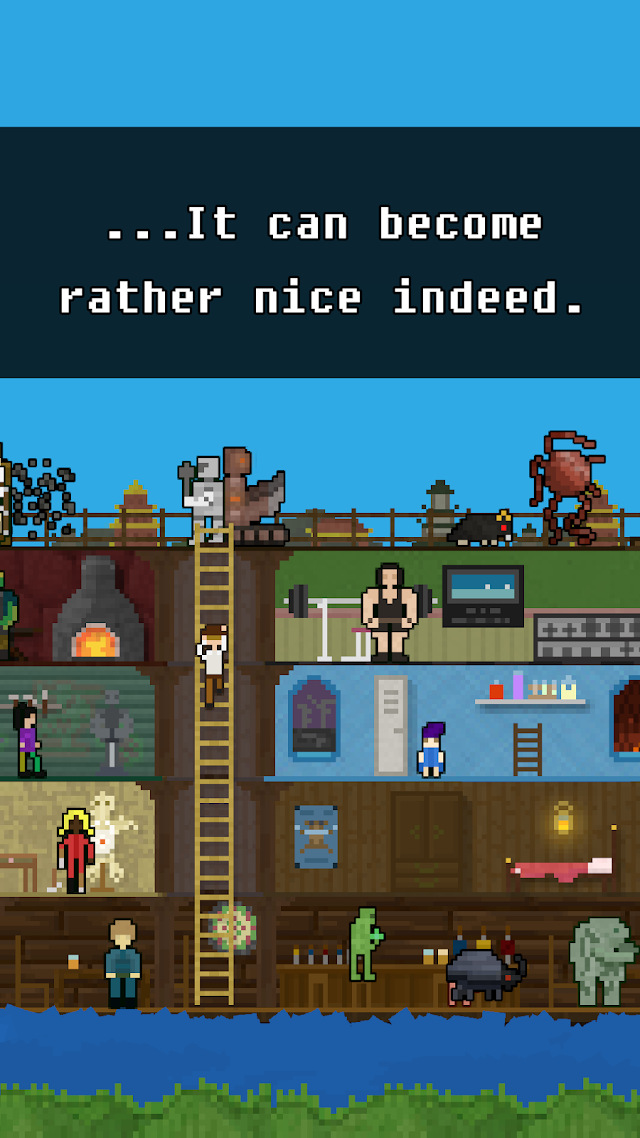 You Must Build A Boat Resimleri