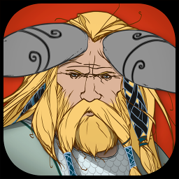 Android The Banner Saga ikonu