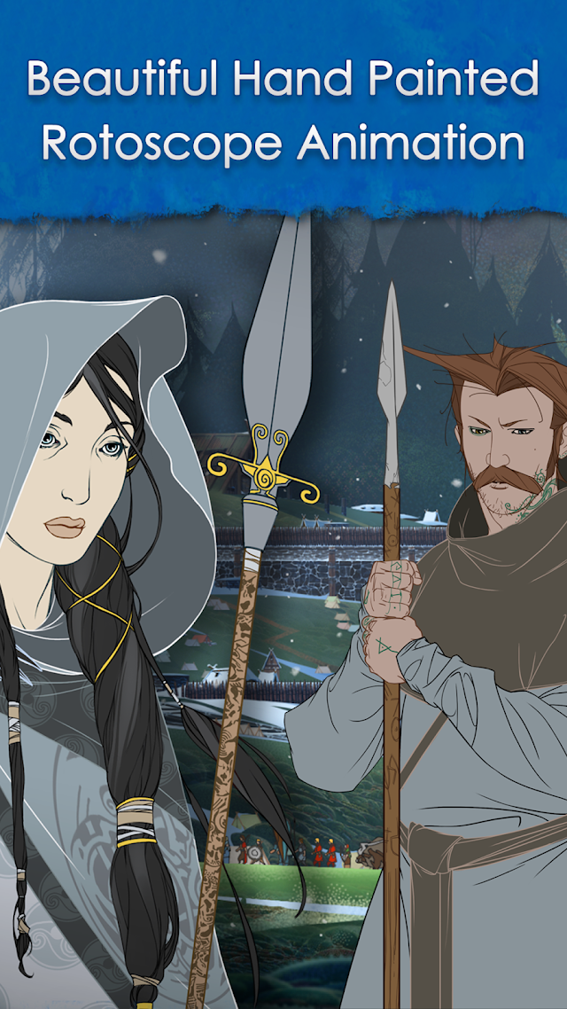 The Banner Saga Resimleri