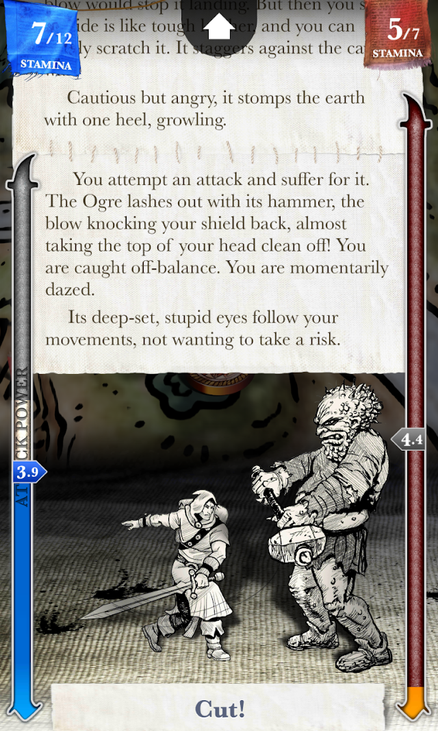 Sorcery! Resimleri
