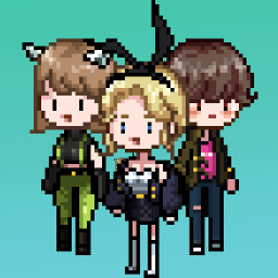 Android K-POP Idol Producer ikonu
