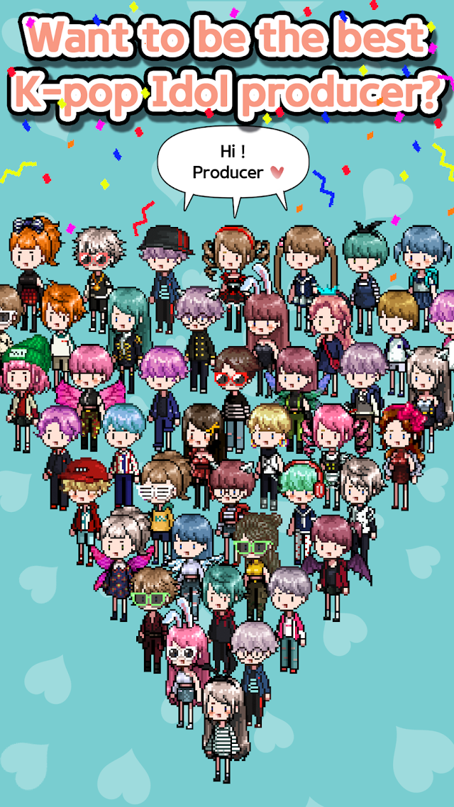 K-POP Idol Producer Resimleri