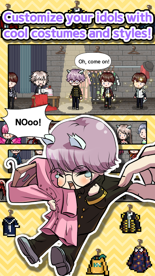 K-POP Idol Producer Resimleri
