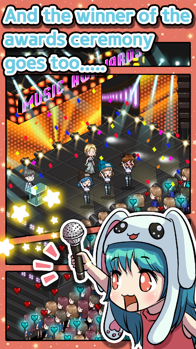 K-POP Idol Producer Resimleri