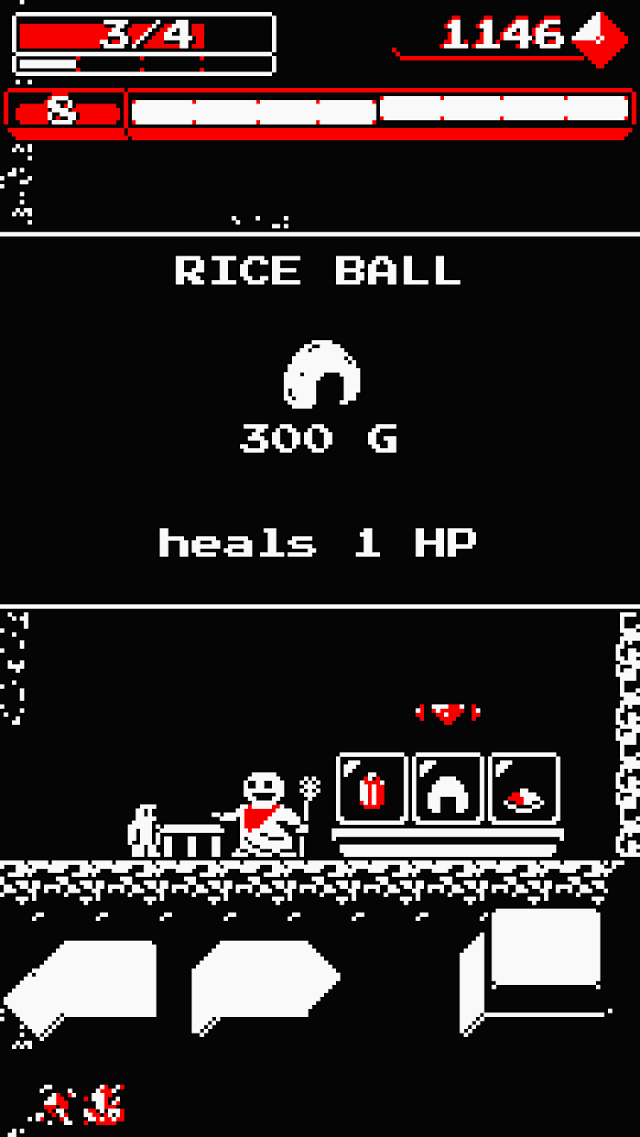 Downwell Resimleri