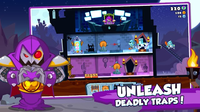 Castle Doombad: Free To Slay Resimleri