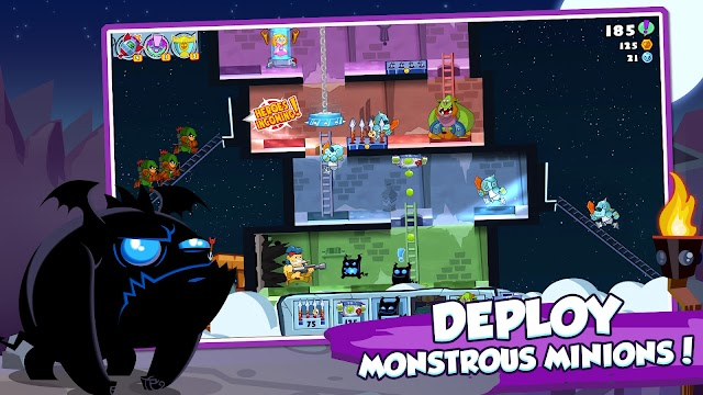 Castle Doombad: Free To Slay Resimleri
