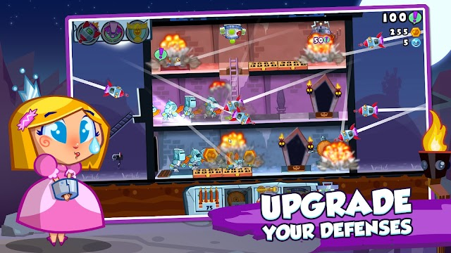 Castle Doombad: Free To Slay Resimleri