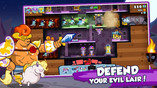 Castle Doombad: Free To Slay Resimleri