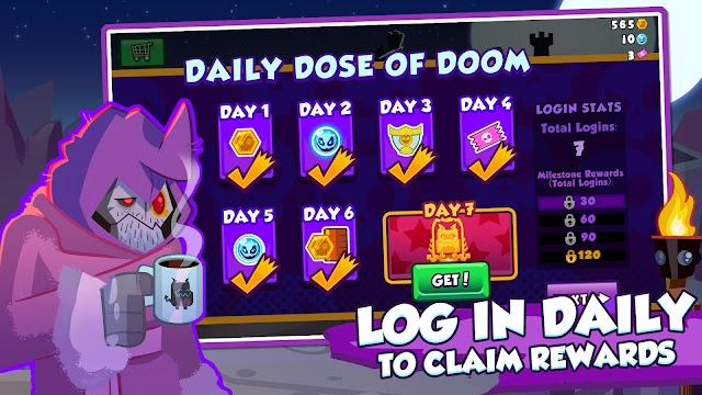 Castle Doombad: Free To Slay Resimleri