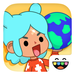 Android Toca Boca World ikonu