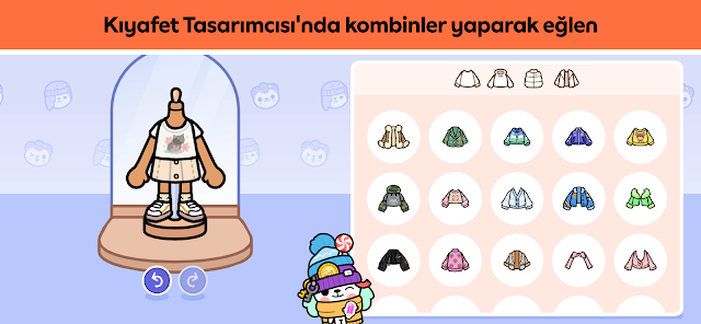 Toca Boca World Resimleri