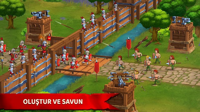 Grow Empire: Rome Resimleri