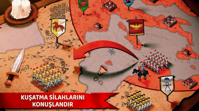 Grow Empire: Rome Resimleri