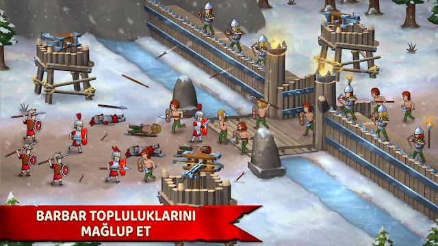 Grow Empire: Rome Resimleri