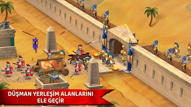 Grow Empire: Rome Resimleri