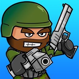 Android Mini Militia - War.io ikonu