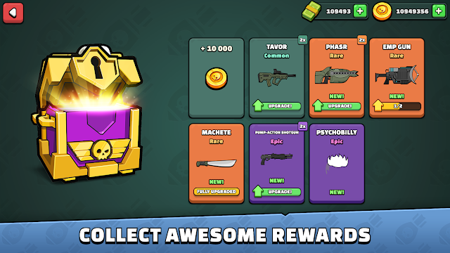 Mini Militia - War.io Resimleri