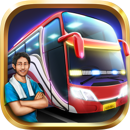 Android Bus Simulator Indonesia ikonu