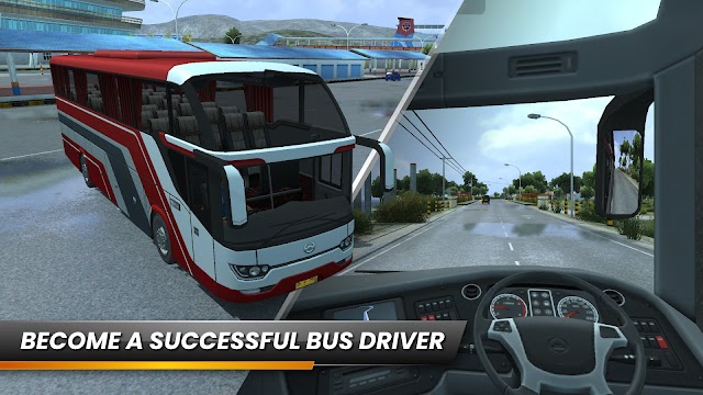 Bus Simulator Indonesia Resimleri