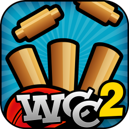 Android World Cricket Championship 2 ikonu