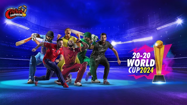 World Cricket Championship 2 Resimleri