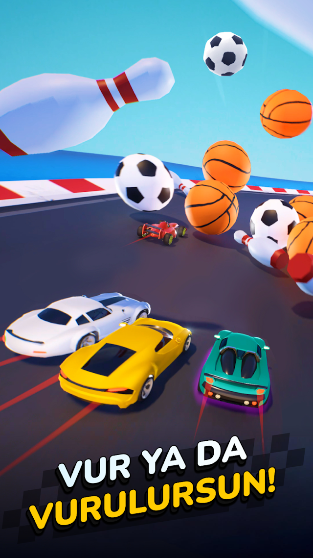 Race Master 3D: Araba Yar��� Resimleri
