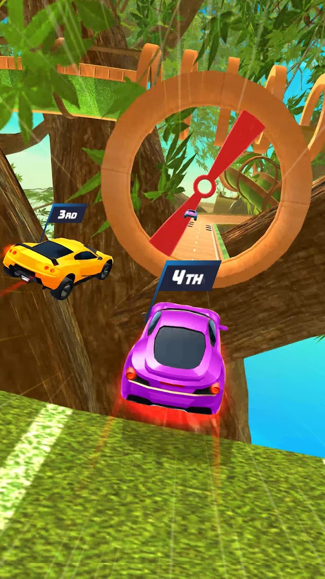 Race Master 3D: Araba Yar��� Resimleri