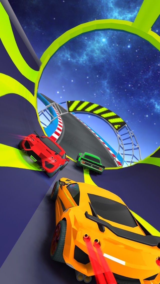 Race Master 3D: Araba Yarışı Resimleri