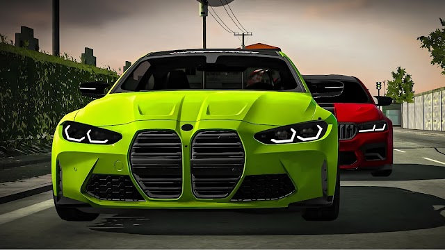 Car Parking Multiplayer Resimleri