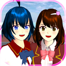 Android SAKURA School Simulator ikonu