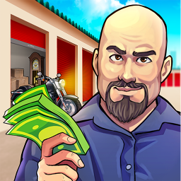 Android Bid Wars 1: Auction Simulator ikonu