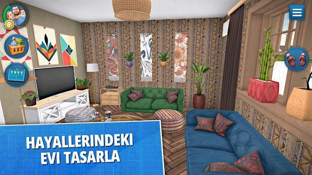 House Flipper: Ev tasarımı Resimleri