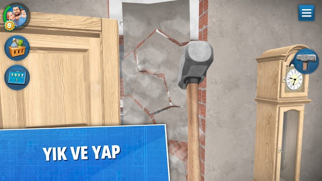House Flipper: Ev tasarımı Resimleri