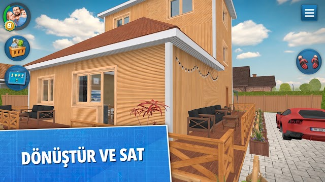 House Flipper: Ev tasarımı Resimleri