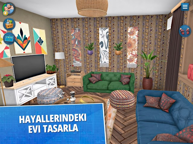 House Flipper: Ev tasarımı Resimleri