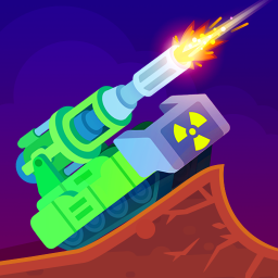 Android Tank Stars � Sava� Oyunu ikonu