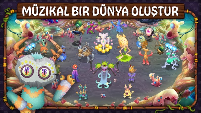 My Singing Monsters Resimleri
