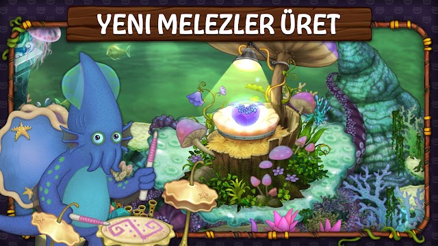 My Singing Monsters Resimleri