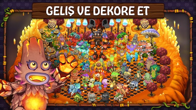 My Singing Monsters Resimleri
