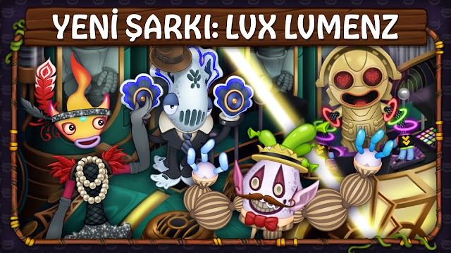 My Singing Monsters Resimleri