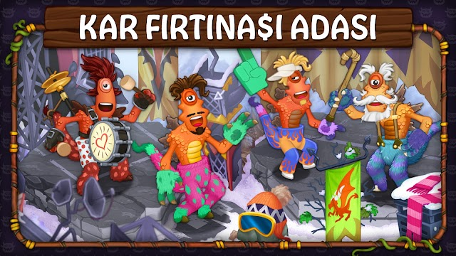 My Singing Monsters Resimleri